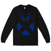 Black wolverine 5 Long Sleeve Tee - linhVisuals