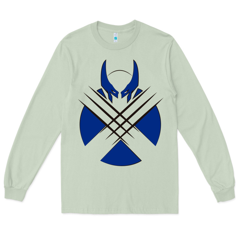 Wolverine 5 Long Sleeve Tee by linhVisuals | Teevron