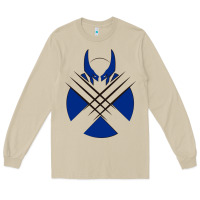 Mushroom wolverine 5 Long Sleeve Tee - linhVisuals