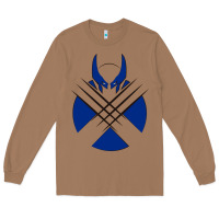 Toasted Coconut wolverine 5 Long Sleeve Tee - linhVisuals