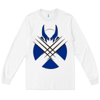 White wolverine 5 Long Sleeve Tee - linhVisuals