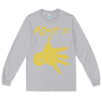 Moon Dust Midnight Oil colour Long Sleeve Tee - linhVisuals