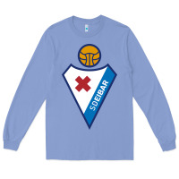 Colony Blue suitable-sd-eibar-worn Long Sleeve Tee - linhVisuals