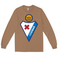 Toasted Coconut suitable-sd-eibar-worn Long Sleeve Tee - linhVisuals