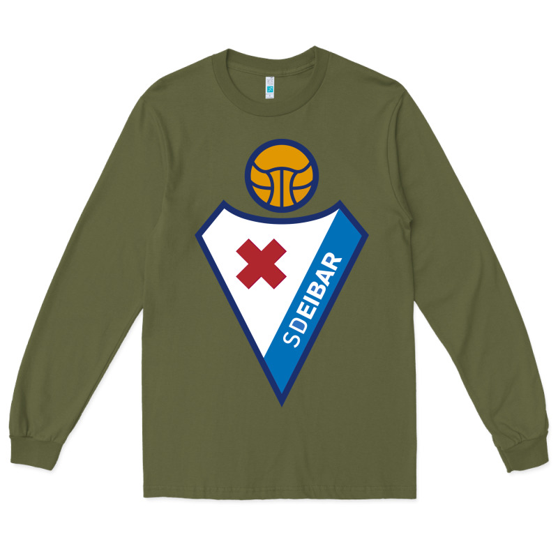 Suitable-sd-eibar-worn Long Sleeve Tee by linhVisuals | Teevron
