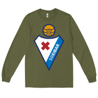 Army Green suitable-sd-eibar-worn Long Sleeve Tee - linhVisuals