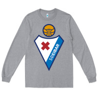 Heather Grey suitable-sd-eibar-worn Long Sleeve Tee - linhVisuals