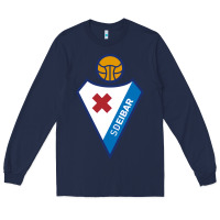 Navy suitable-sd-eibar-worn Long Sleeve Tee - linhVisuals