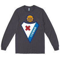 Smoke suitable-sd-eibar-worn Long Sleeve Tee - linhVisuals
