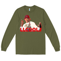 Ll Cool J Long Sleeve Tee | Teevron