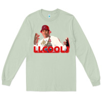 Matcha ll cool j Long Sleeve Tee - linhVisuals