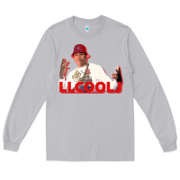 Moon Dust ll cool j Long Sleeve Tee - linhVisuals