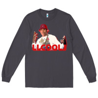 Smoke ll cool j Long Sleeve Tee - linhVisuals