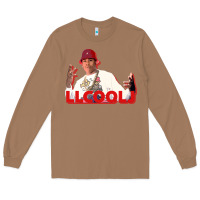 Toasted Coconut ll cool j Long Sleeve Tee - linhVisuals