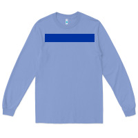 Colony Blue armenia-flag Long Sleeve Tee - linhVisuals