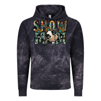 Cloud Black show mom Vintage Hoodie - SublimationCraftShop