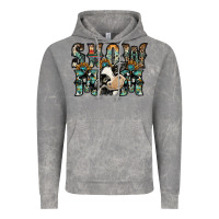 Cloud Rock show mom Vintage Hoodie - SublimationCraftShop
