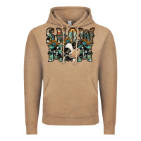 Vintage Coffee show mom Vintage Hoodie - SublimationCraftShop