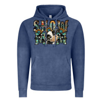 Vintage Denim show mom Vintage Hoodie - SublimationCraftShop