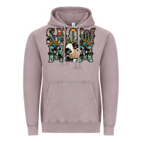 Vintage Zinc show mom Vintage Hoodie - SublimationCraftShop