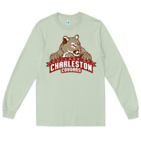 Matcha charleston cougars Long Sleeve Tee - linhVisuals