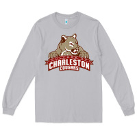 Moon Dust charleston cougars Long Sleeve Tee - linhVisuals