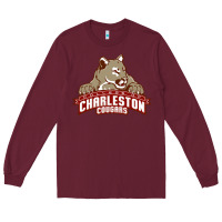 Charleston Cougars Long Sleeve Tee | Teevron