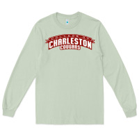 Matcha charleston cougars Long Sleeve Tee - linhVisuals