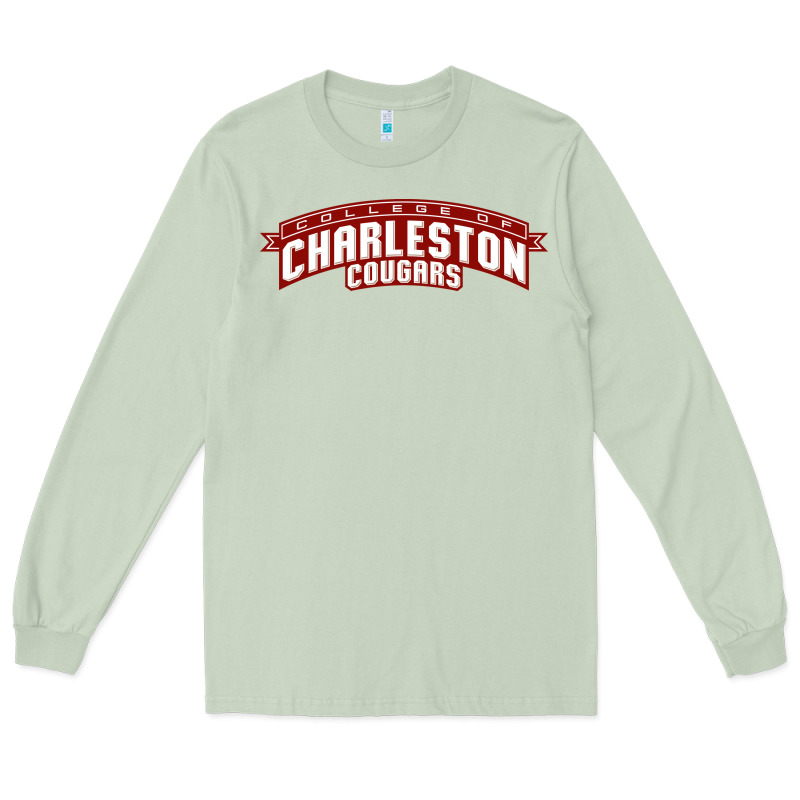 Charleston Cougars Long Sleeve Tee by linhVisuals | Teevron