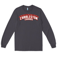 Smoke charleston cougars Long Sleeve Tee - linhVisuals