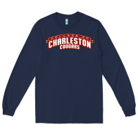 Charleston Cougars Long Sleeve Tee | Teevron