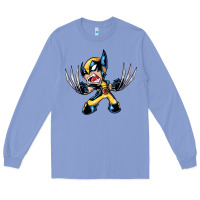 Wolverine Long Sleeve Tee | Teevron