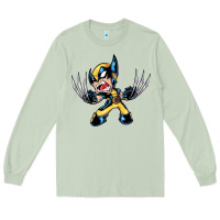 Matcha wolverine Long Sleeve Tee - linhVisuals