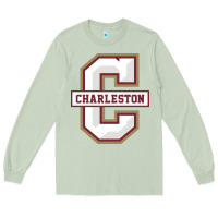 Matcha charleston cougars Long Sleeve Tee - linhVisuals
