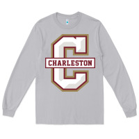 Moon Dust charleston cougars Long Sleeve Tee - linhVisuals