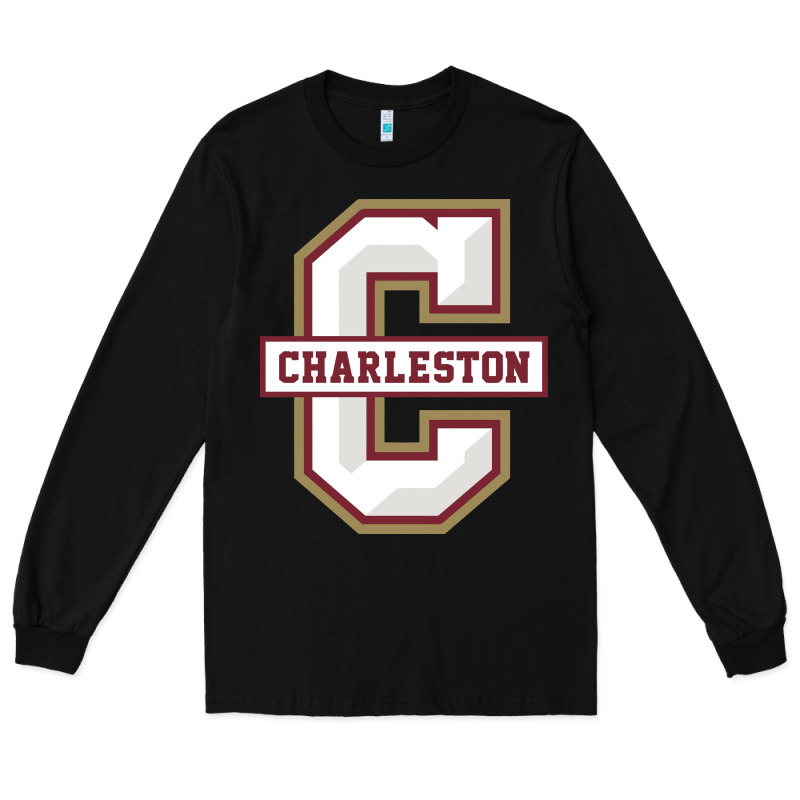 Charleston Cougars Long Sleeve Tee by linhVisuals | Teevron