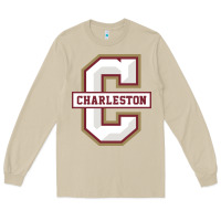 Mushroom charleston cougars Long Sleeve Tee - linhVisuals