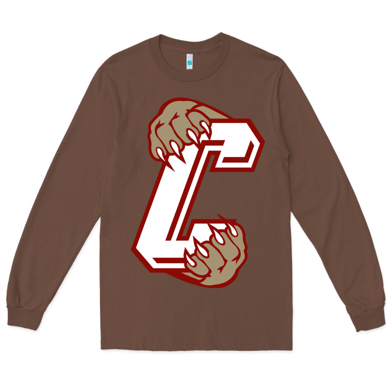 Charleston Cougars Long Sleeve Tee by linhVisuals | Teevron