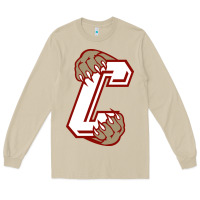 Mushroom charleston cougars Long Sleeve Tee - linhVisuals