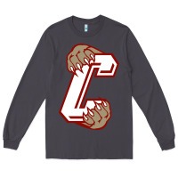 Smoke charleston cougars Long Sleeve Tee - linhVisuals