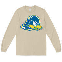 Mushroom delaware blue hens Long Sleeve Tee - linhVisuals