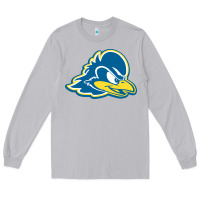 Moon Dust delaware blue hens Long Sleeve Tee - linhVisuals