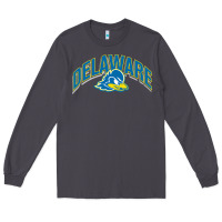 Delaware Blue Hens Long Sleeve Tee | Teevron
