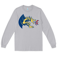 Moon Dust drexel dragons Long Sleeve Tee - linhVisuals
