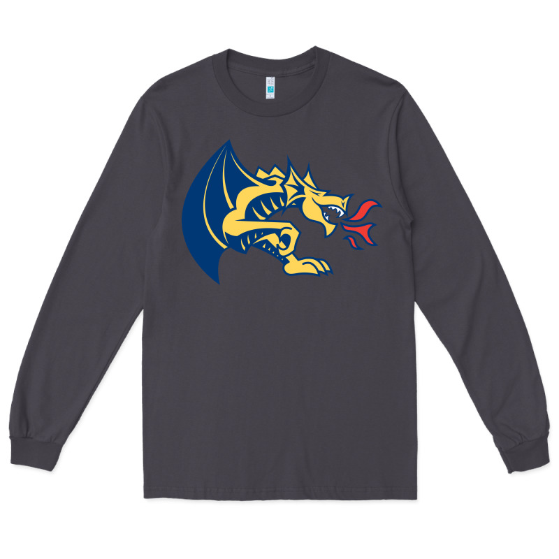 Drexel Dragons Long Sleeve Tee by linhVisuals | Teevron