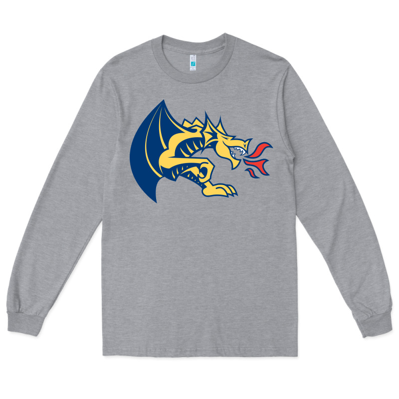 Drexel Dragons Long Sleeve Tee by linhVisuals | Teevron