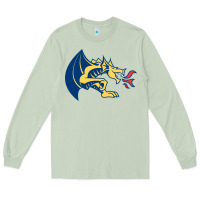 Matcha drexel dragons Long Sleeve Tee - linhVisuals