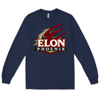 Elon Phoenix Long Sleeve Tee | Teevron