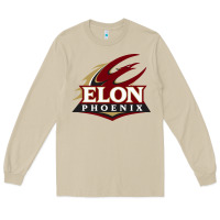Mushroom elon phoenix Long Sleeve Tee - linhVisuals