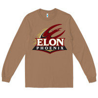 Toasted Coconut elon phoenix Long Sleeve Tee - linhVisuals